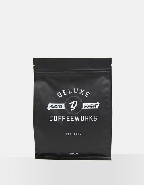 Deluxe CoffeeWorks – Signature Blend – 250g