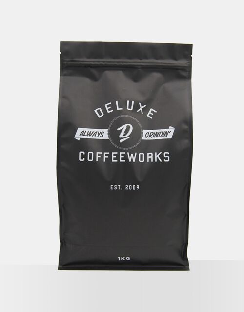 Deluxe CoffeeWorks – Signature Blend – 1kg