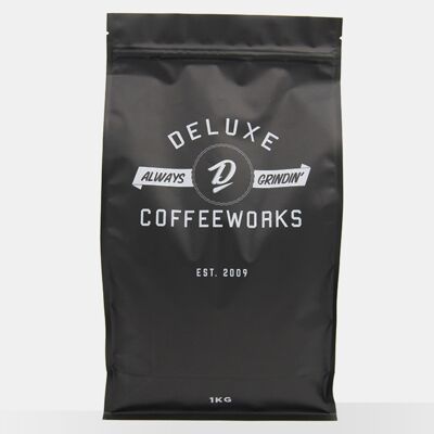 CoffeeWorks Deluxe – Mélange Signature – 1kg