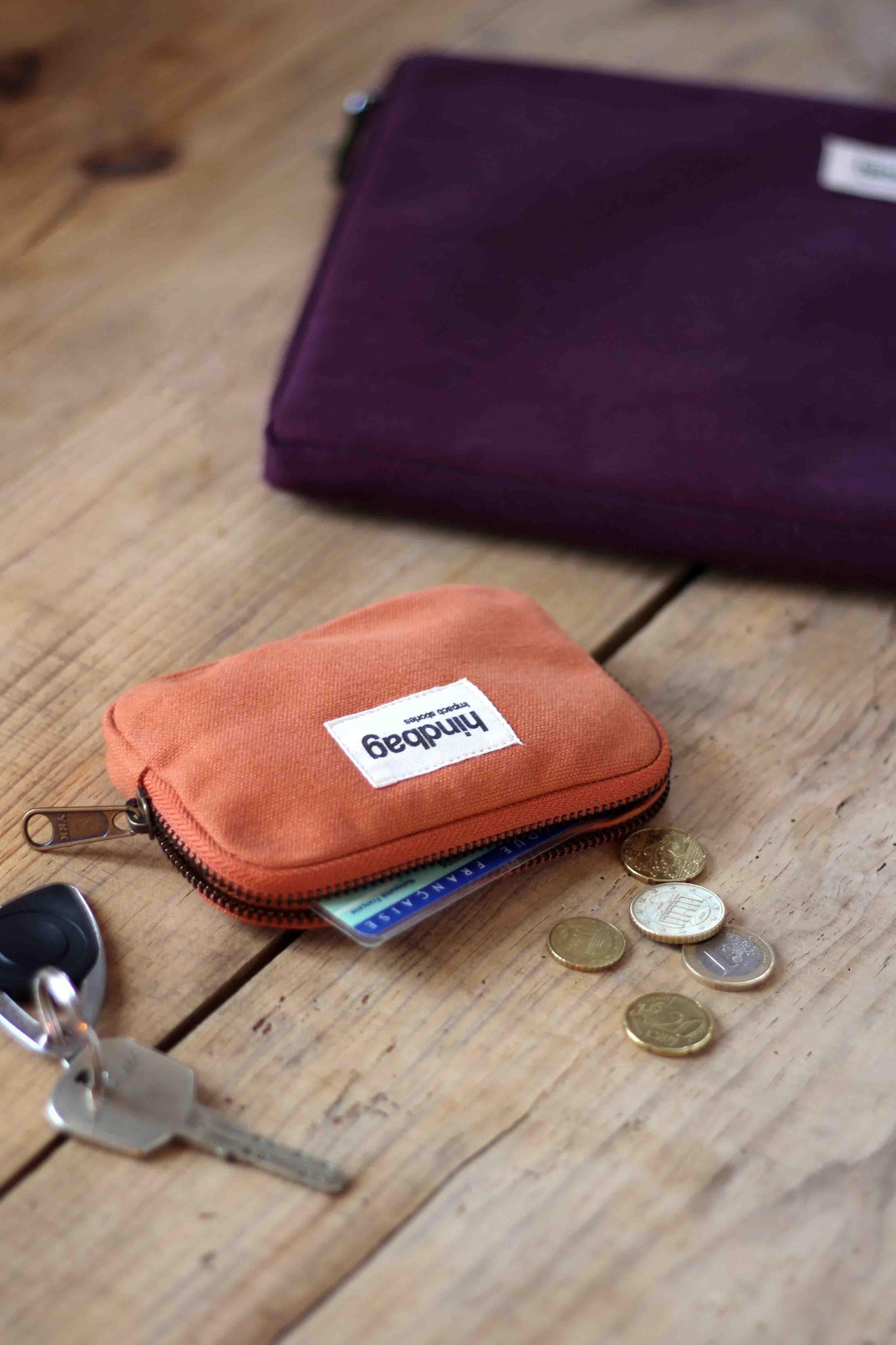Lili Sienna coin purse