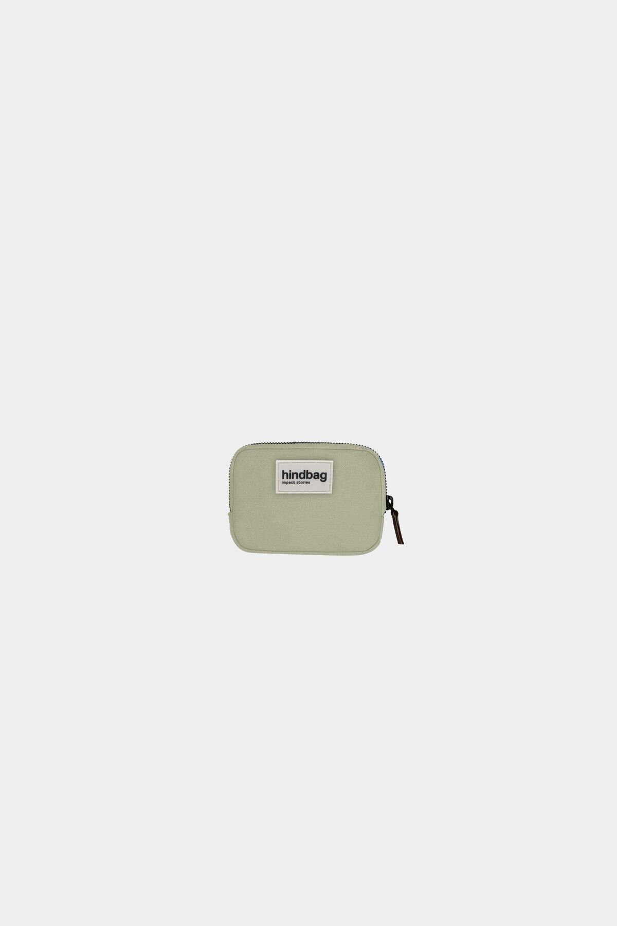 Lili Clay Green coin purse