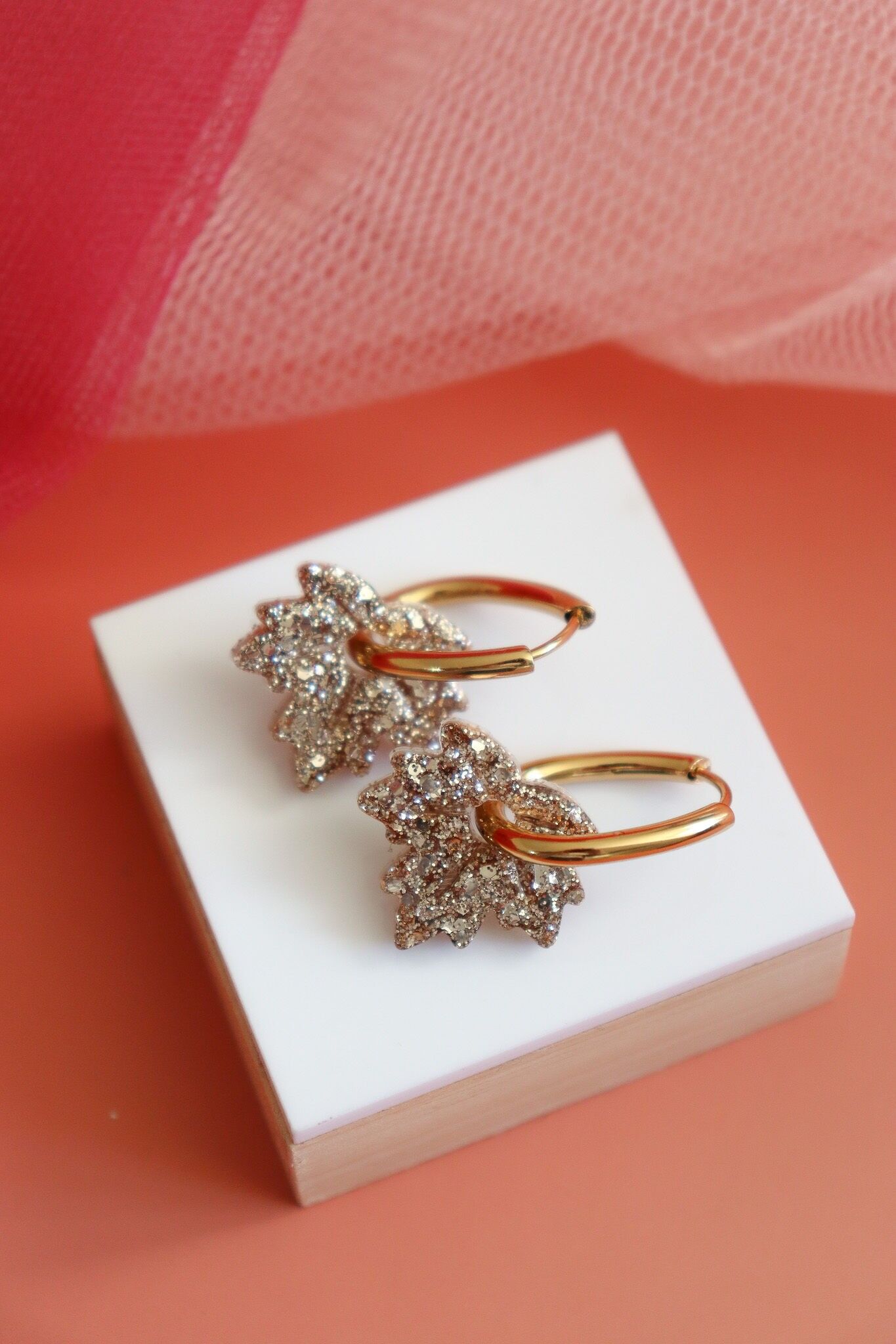 Creole Champagne Leaf