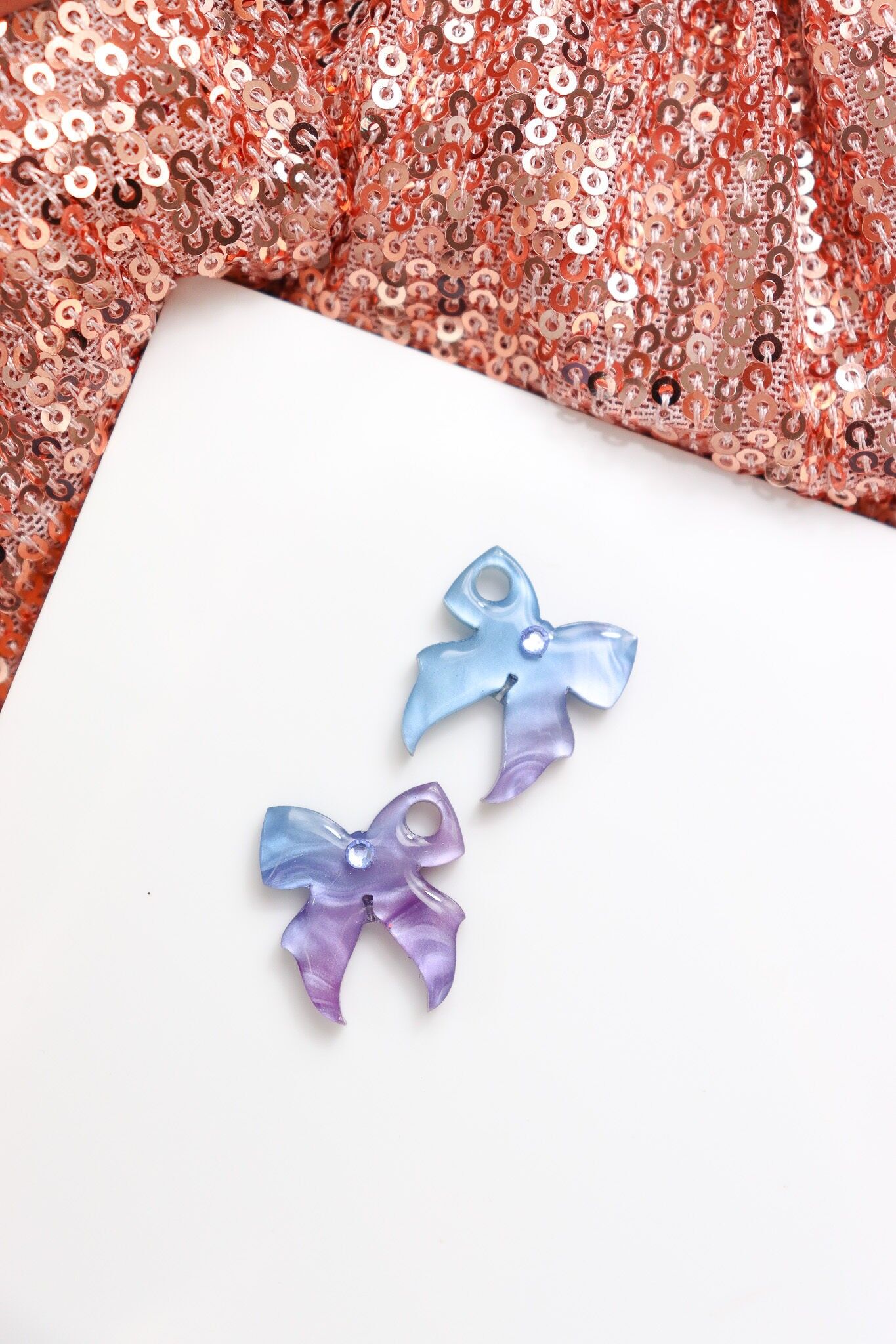 Creole Knots Milchshake