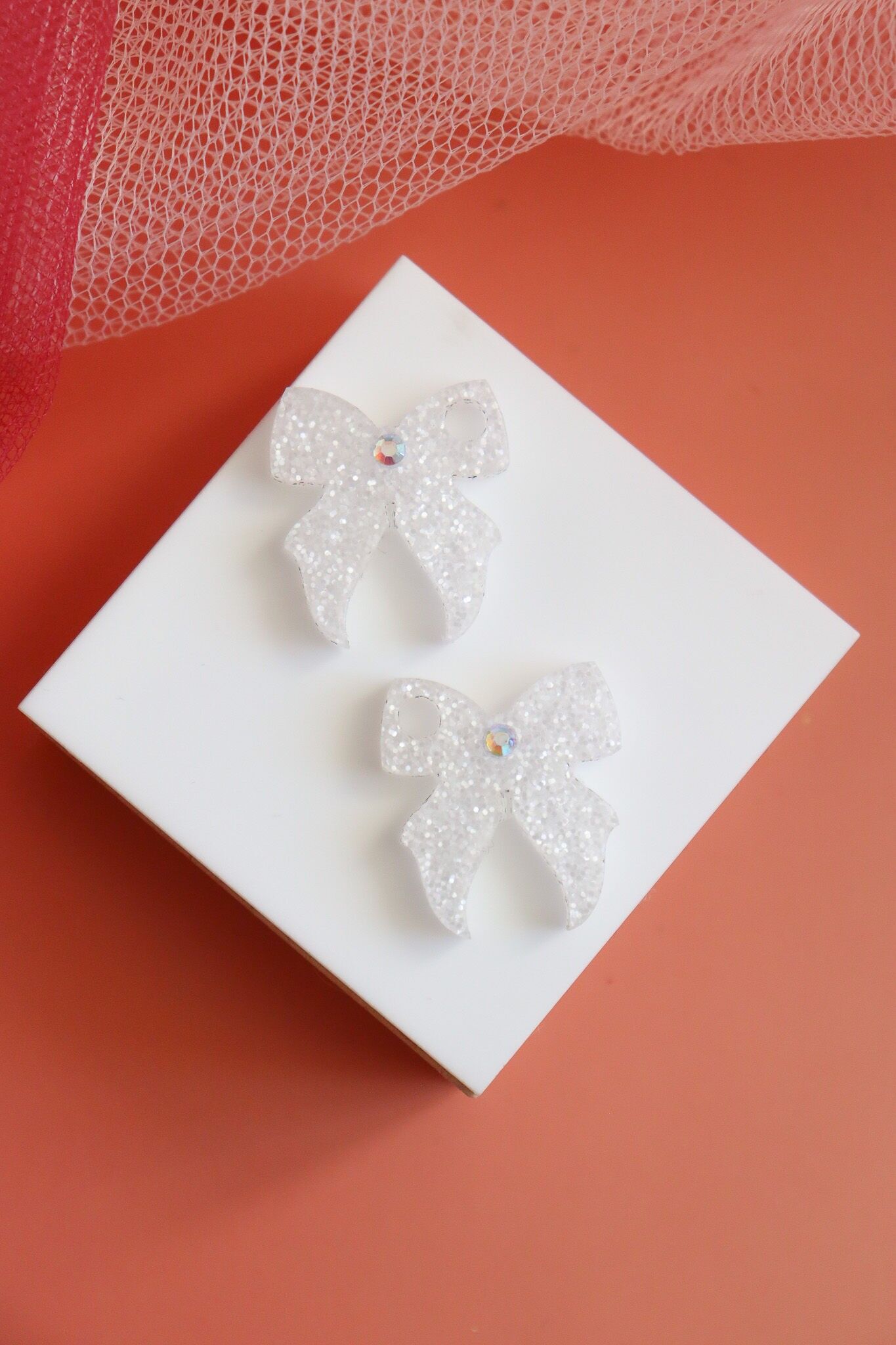 Kreolen Knoten Schnee