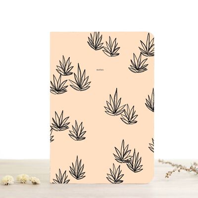 Louis - A5 lined notebook
