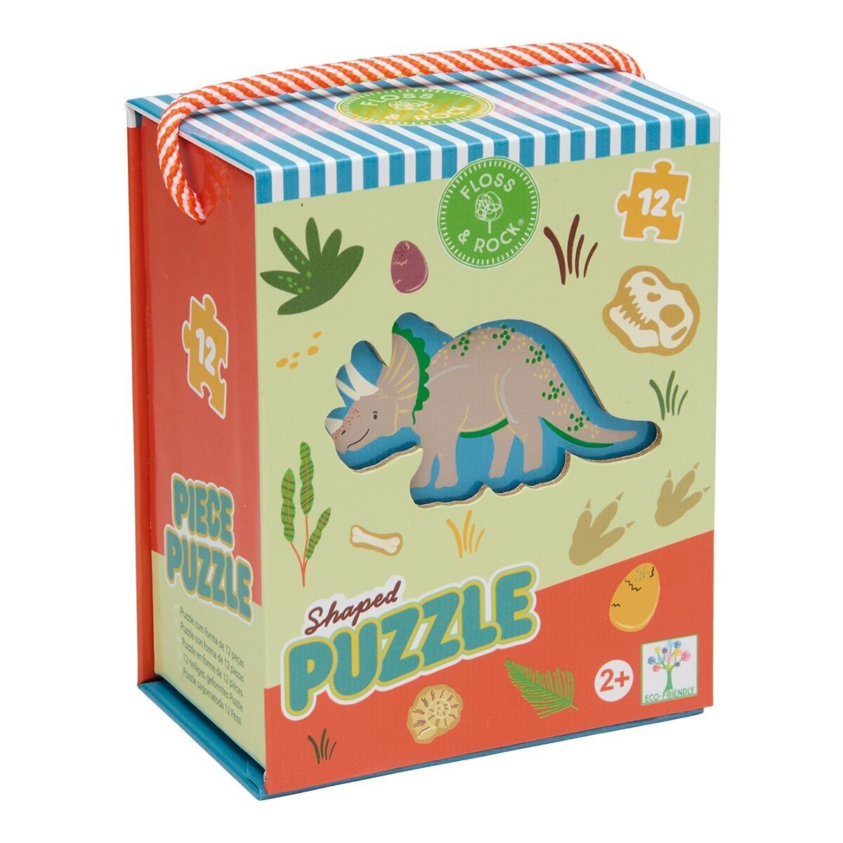Puzzle Dino 12 pièces