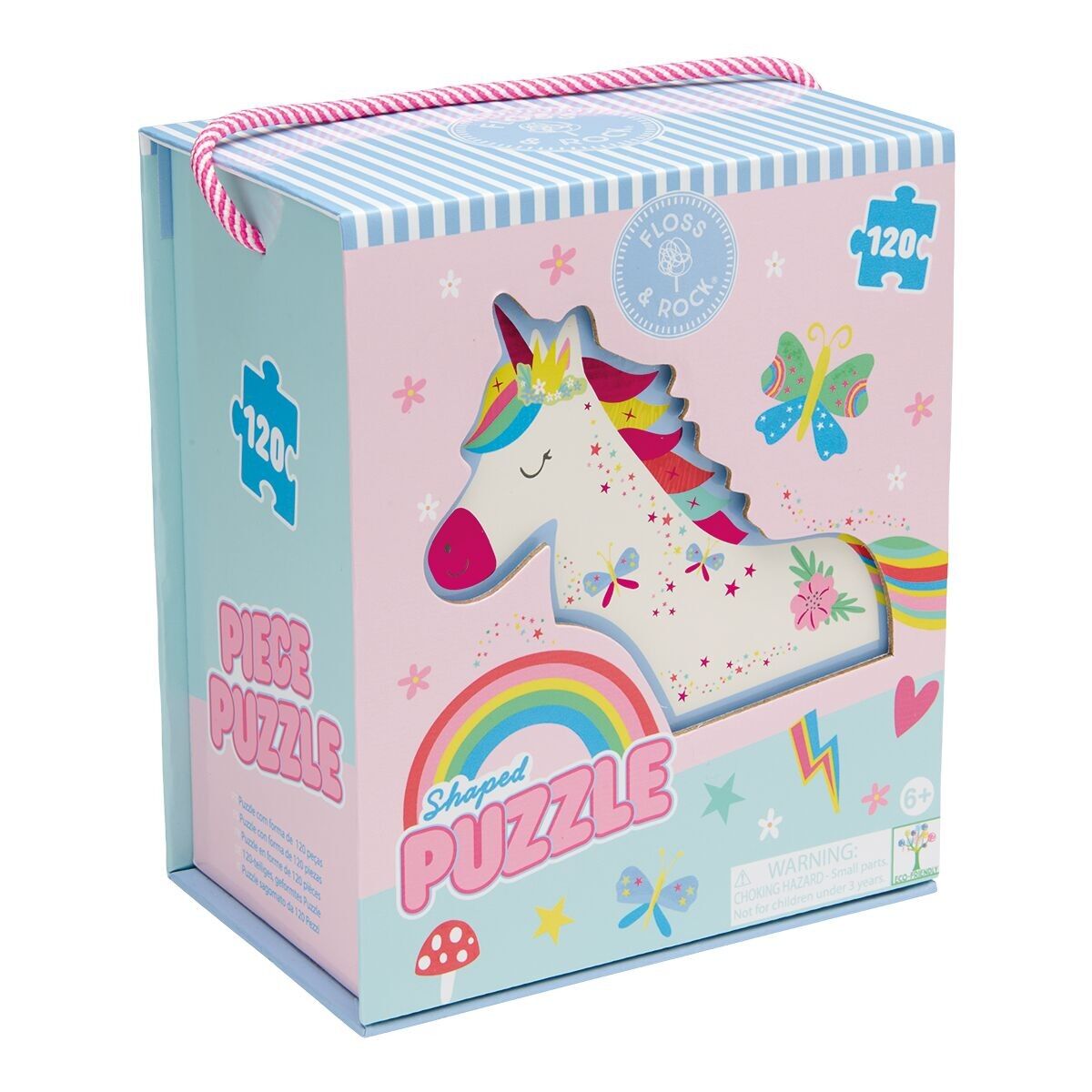 Puzzle de 120 pièces Rainbow Fairy