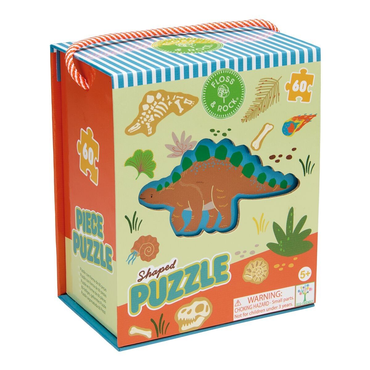 Puzzle Dino 60 pièces