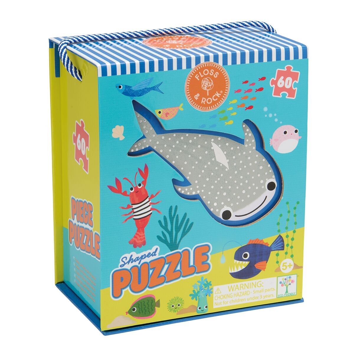Puzzle Océan 60 pièces