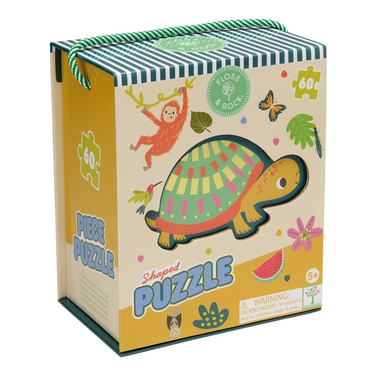 Puzzle Jungle 60 pièces