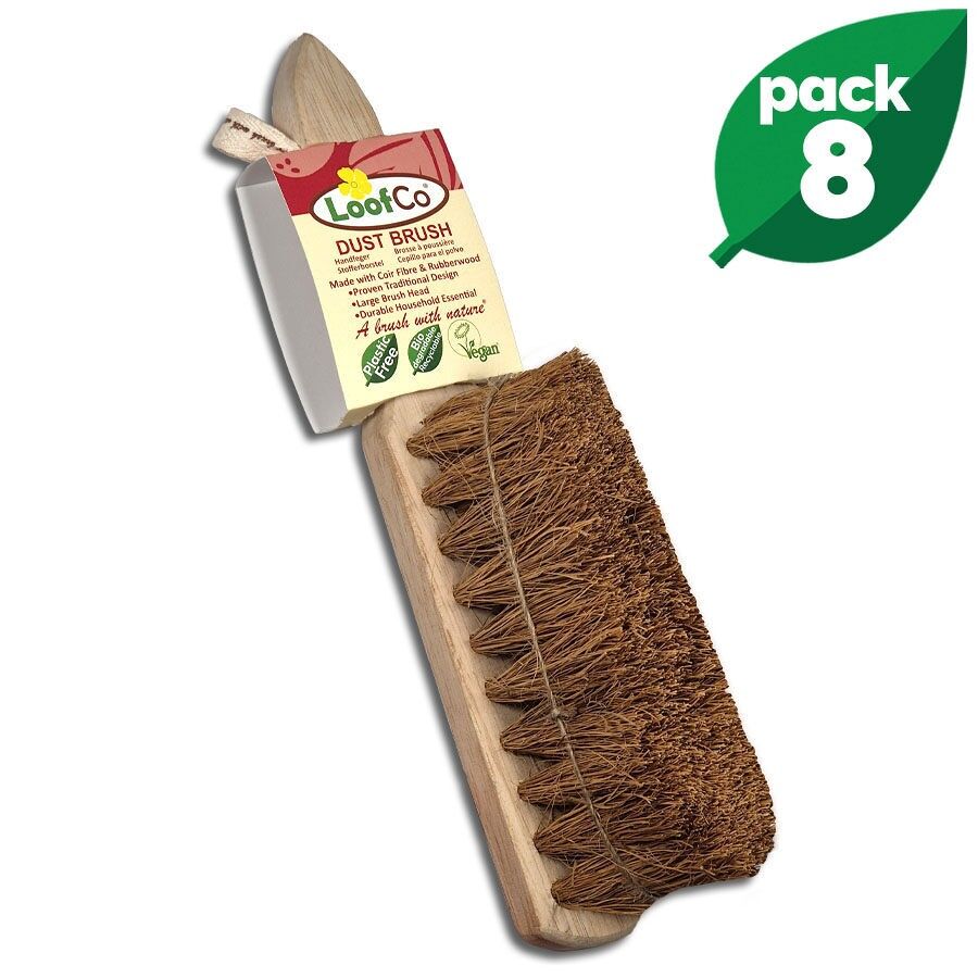 Staubpinsel | 8er-Packung | 5 % Rabatt | Für drinnen und draußen