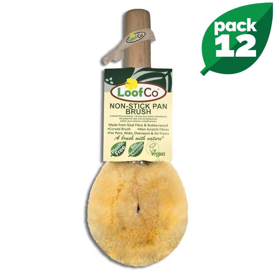 Antihaft-Pfannenpinsel | Großpackung mit 12 Stück | 5 % Rabatt | Geschirr