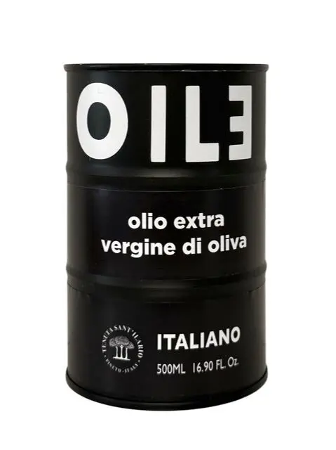 Buy wholesale Italian Extra Virgin Olive Oil – Iconic Design Tin