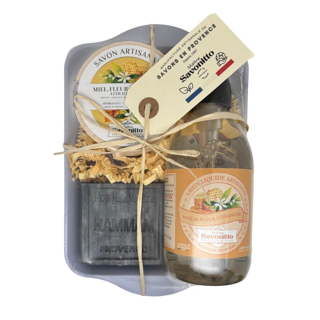 New ✨Coffret Hammam