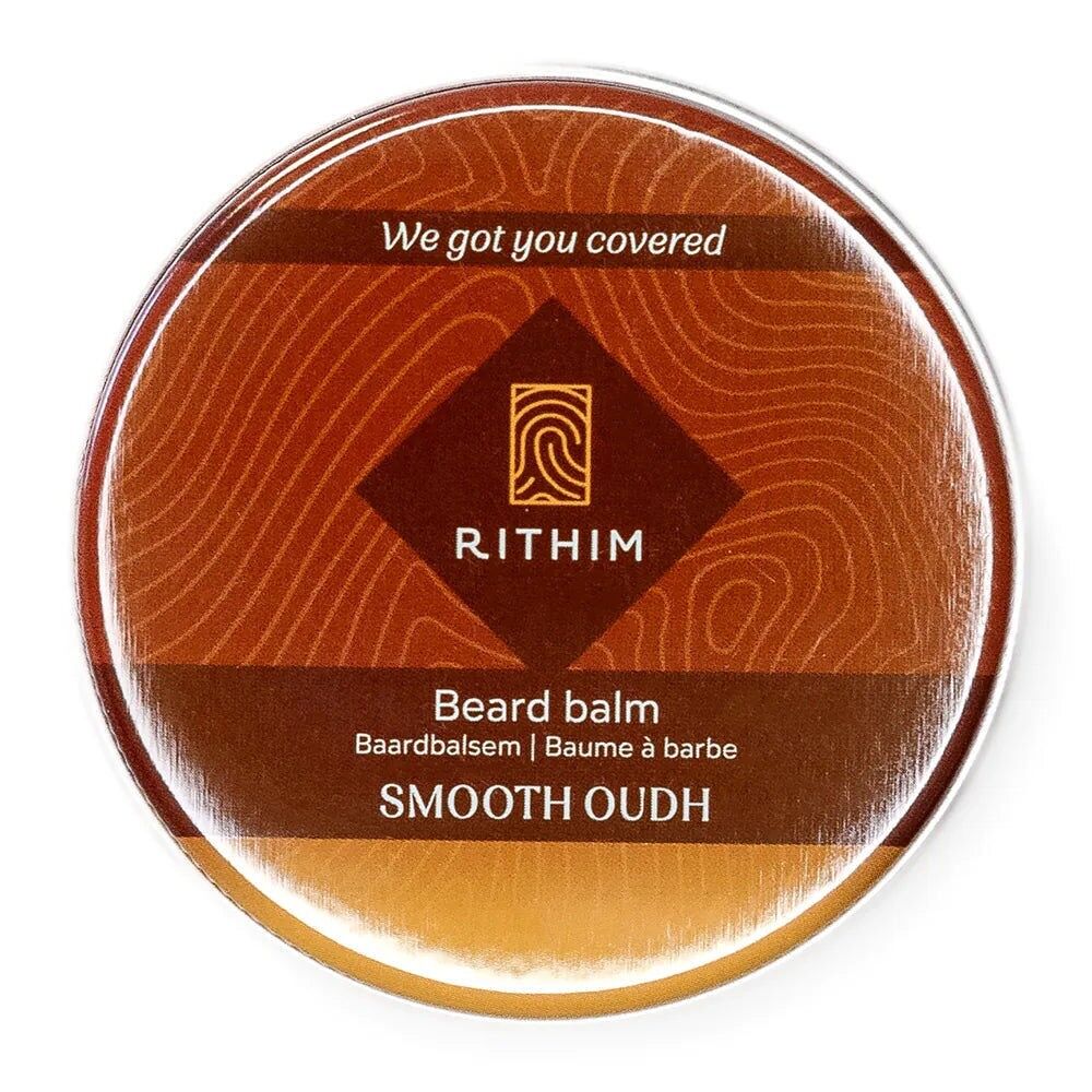 Balsamo per barba Rithim® - Smooth Oudh 50ml