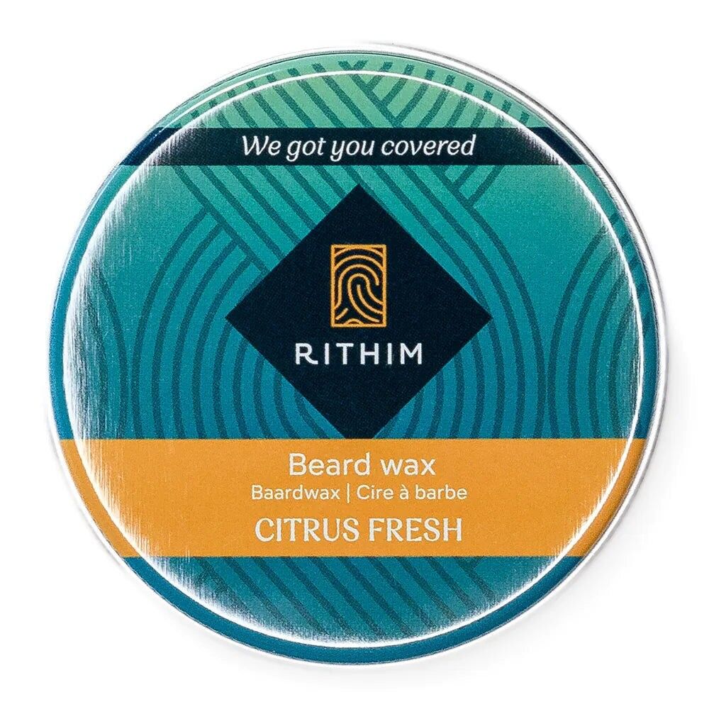 Rithim® Cera per barba fresca agli agrumi 50 ml