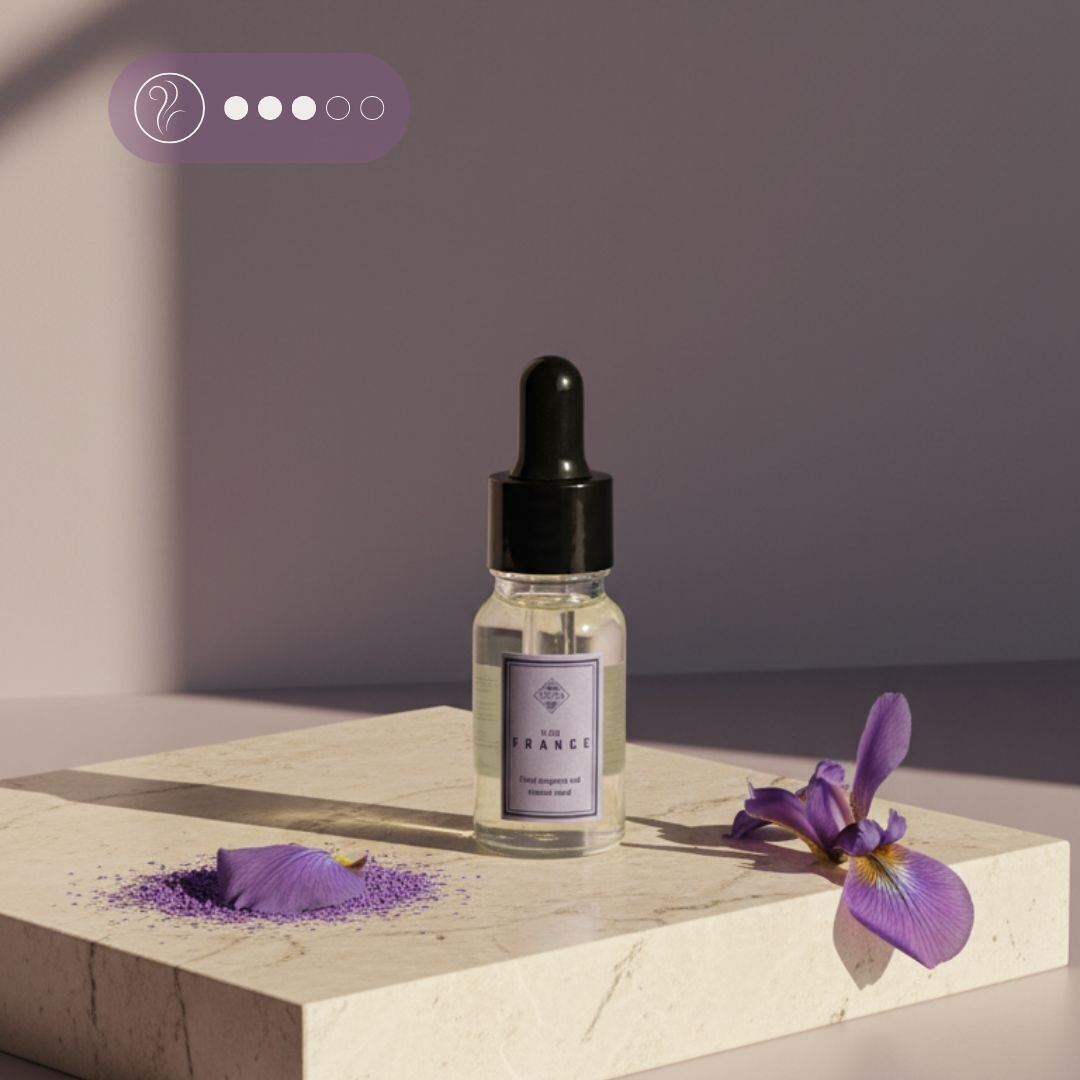 Huile essentielle senteur Frankreich – 10 ml