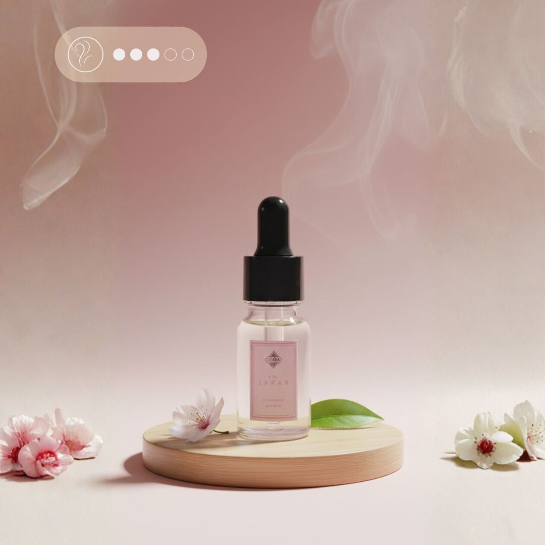 Huile essential senteur Japan – 10 ml