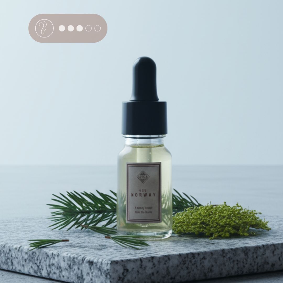 Huile essential senteur Norvège – 10 ml