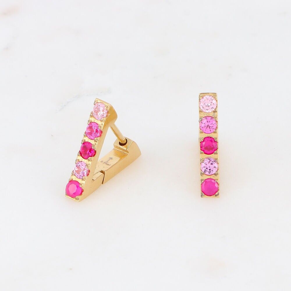 B.O embellies de strass