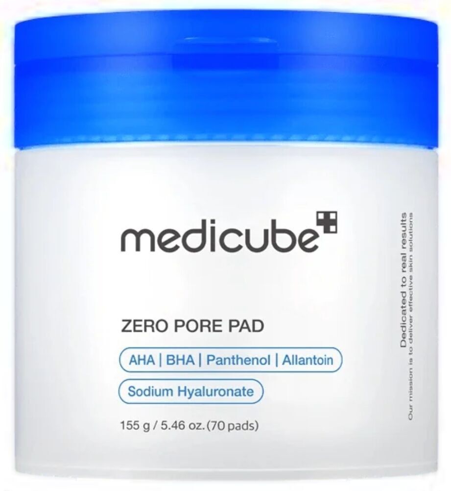Medicube Zero Pore Pad 2.0 x 70