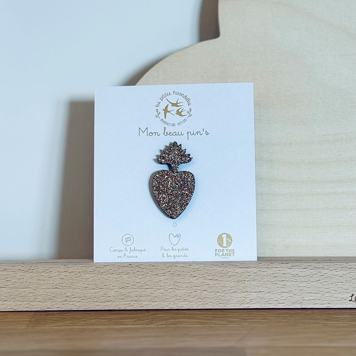 Pin's - Sagrado Corazón