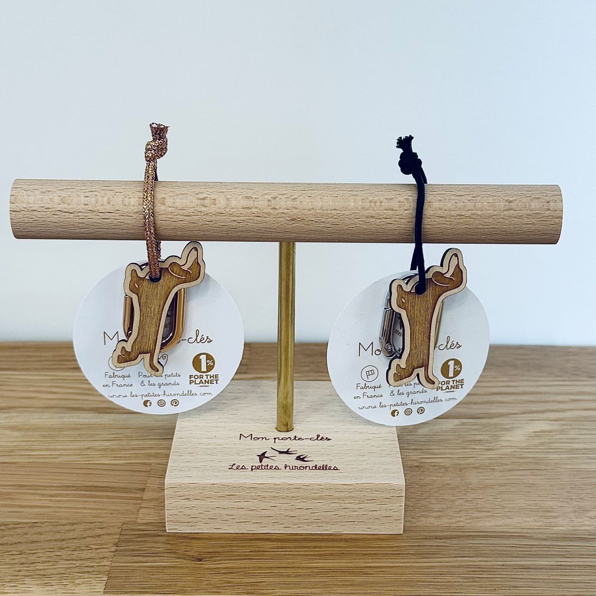 Llavero - Perro salchicha