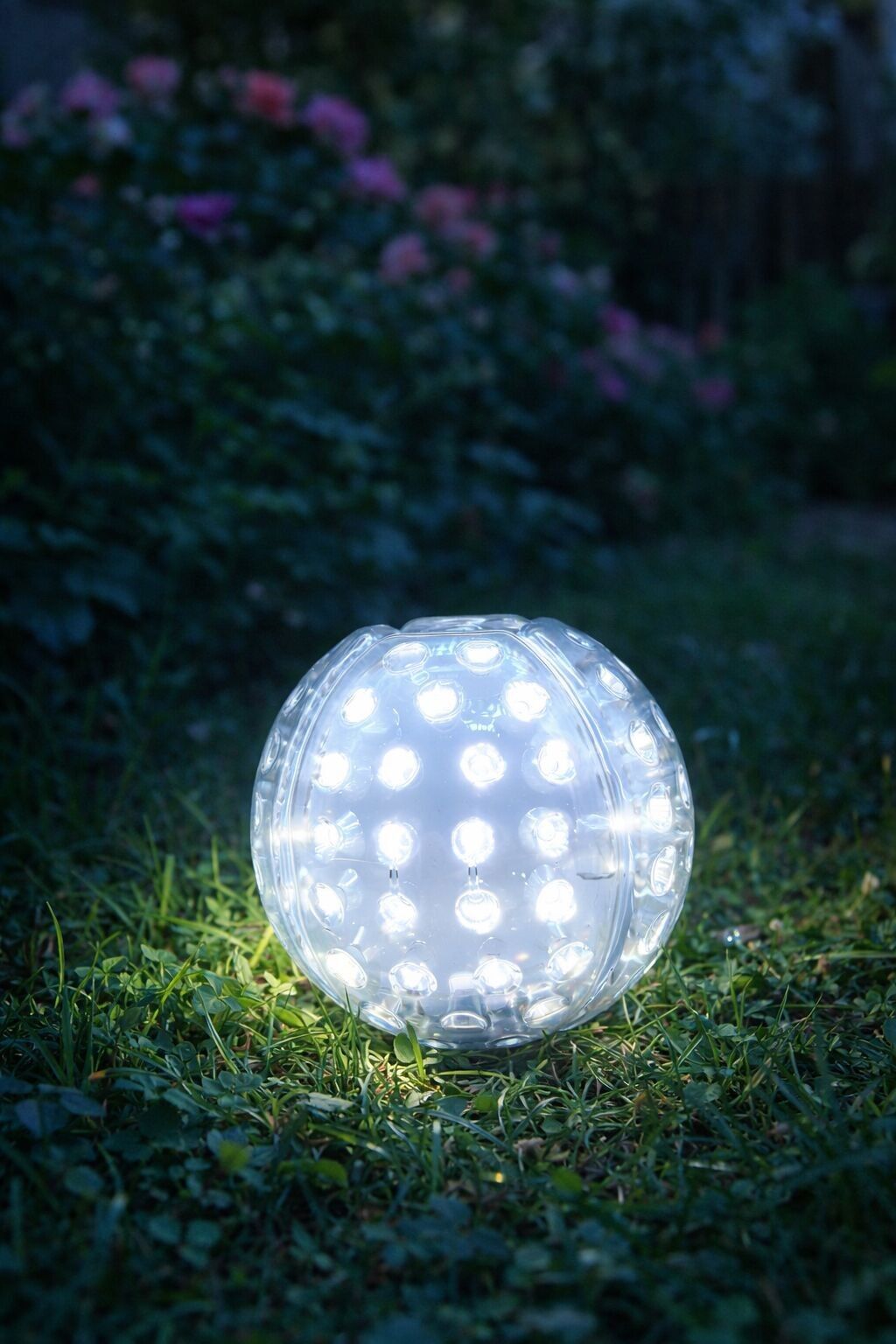 🌙 MOON Light - Boule Lumineuse Rechargeable USB-C 🌙