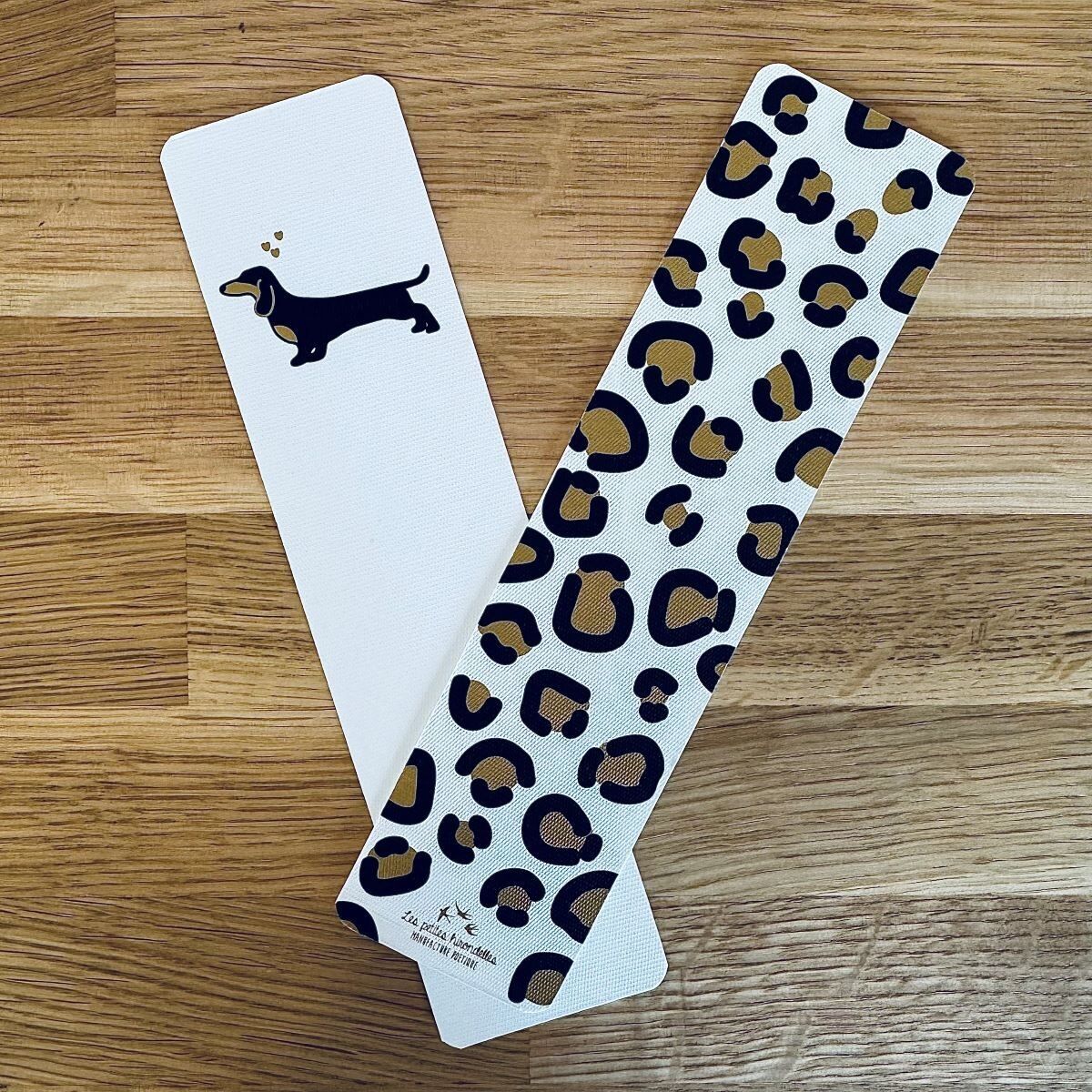 Lesezeichen – Dackel