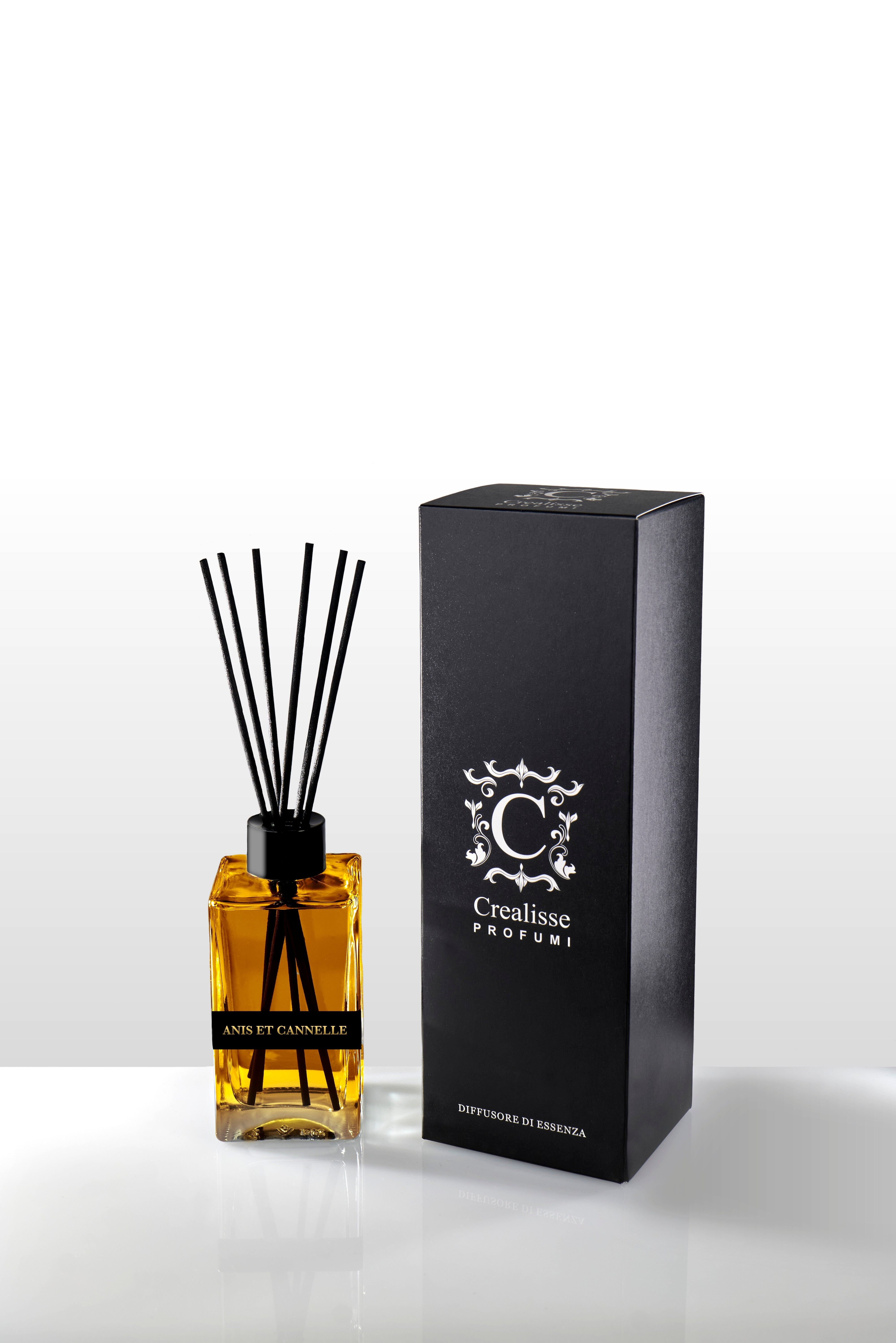 Profumo per ambiente Anis et Cannelle - Cubo