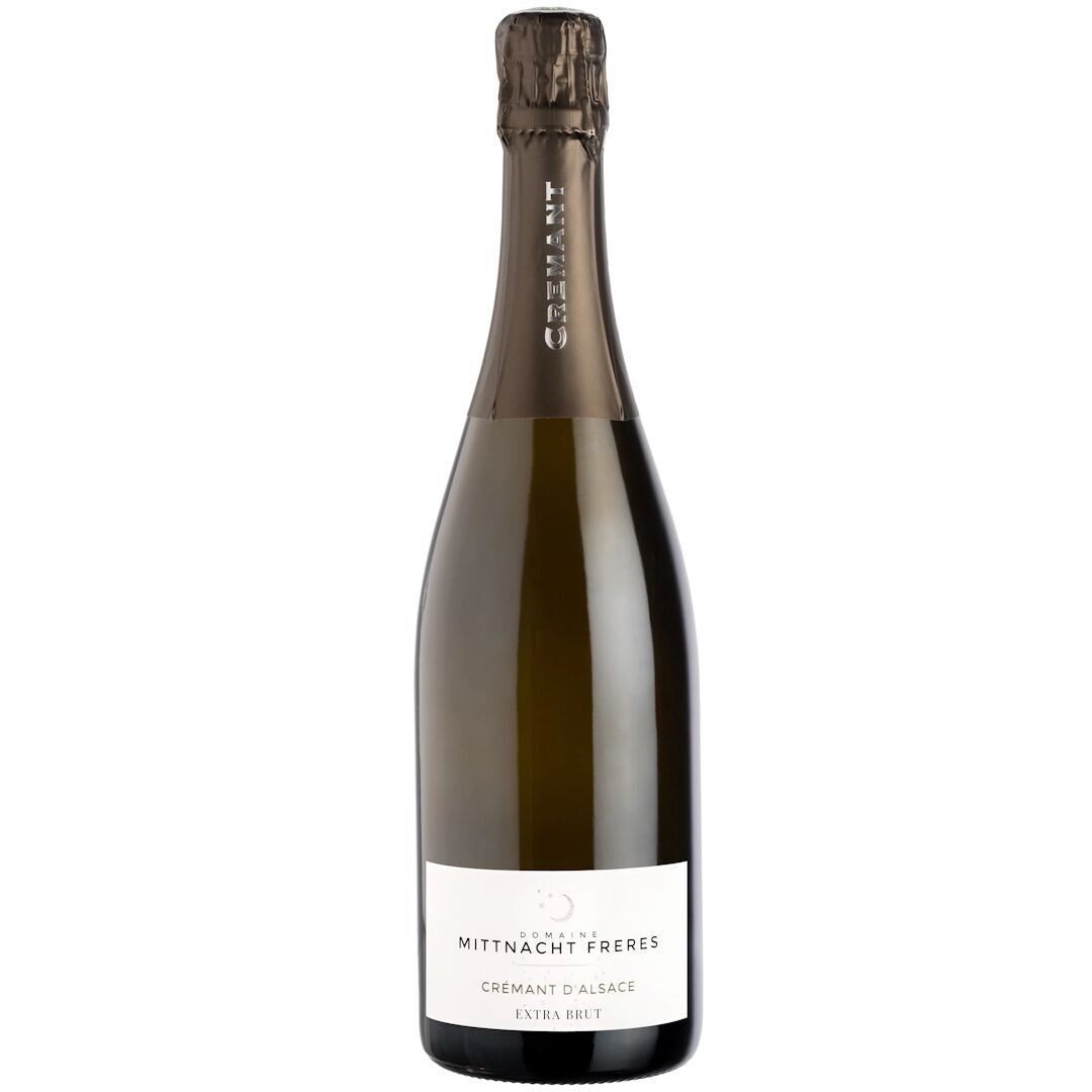 Domaine Mittnacht - Crémant d'Alsace