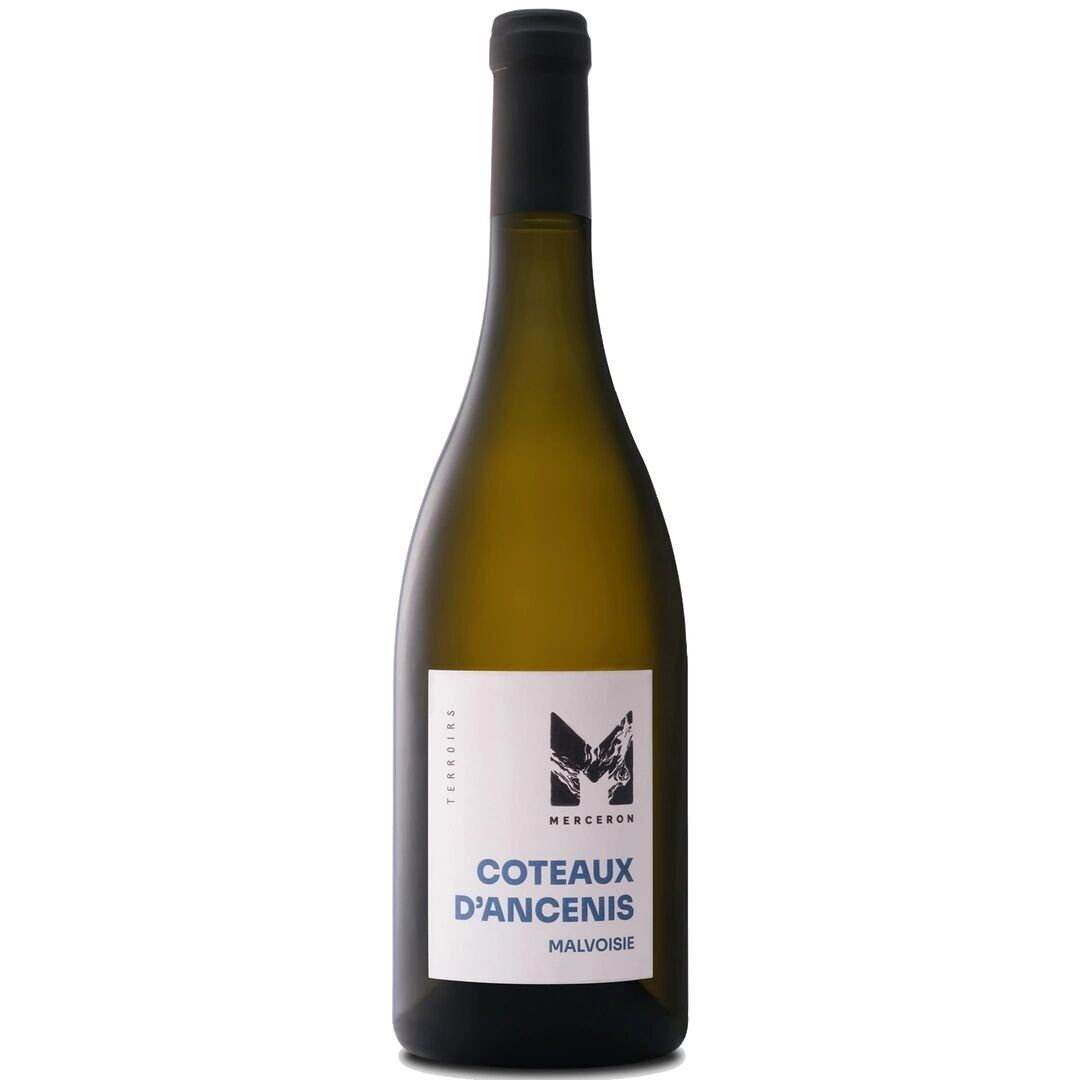 Domaine Merceron - Coteaux d'Ancenis Malvoisie