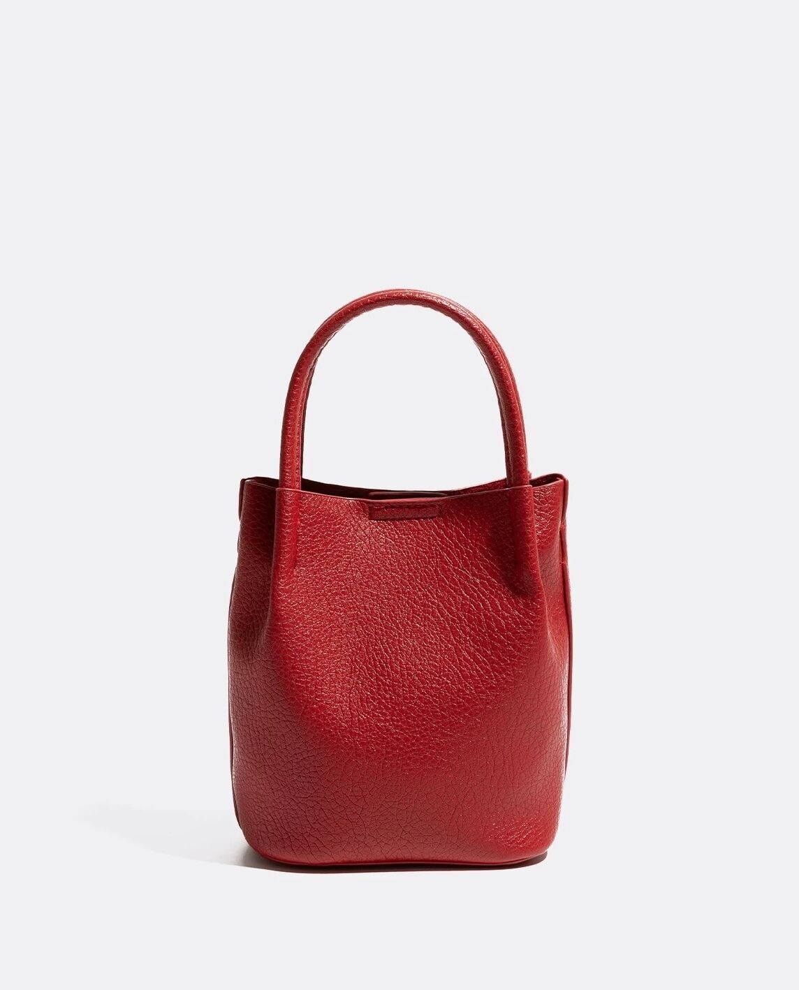 Vegane Bucket Bag Umhängetasche