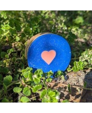 Heart Soap