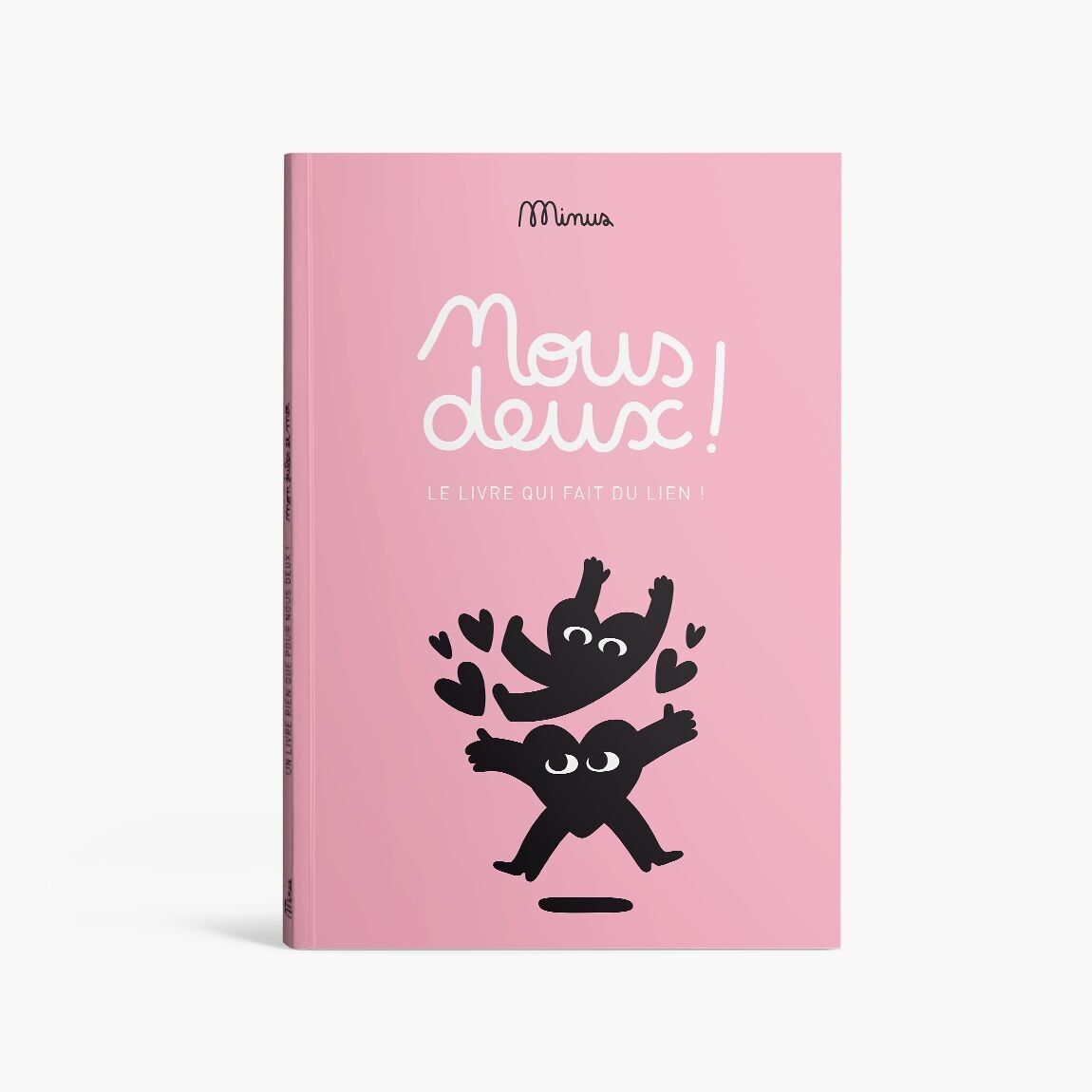 WIR ZWEI!Das Buch, das Verbindungen herstellt