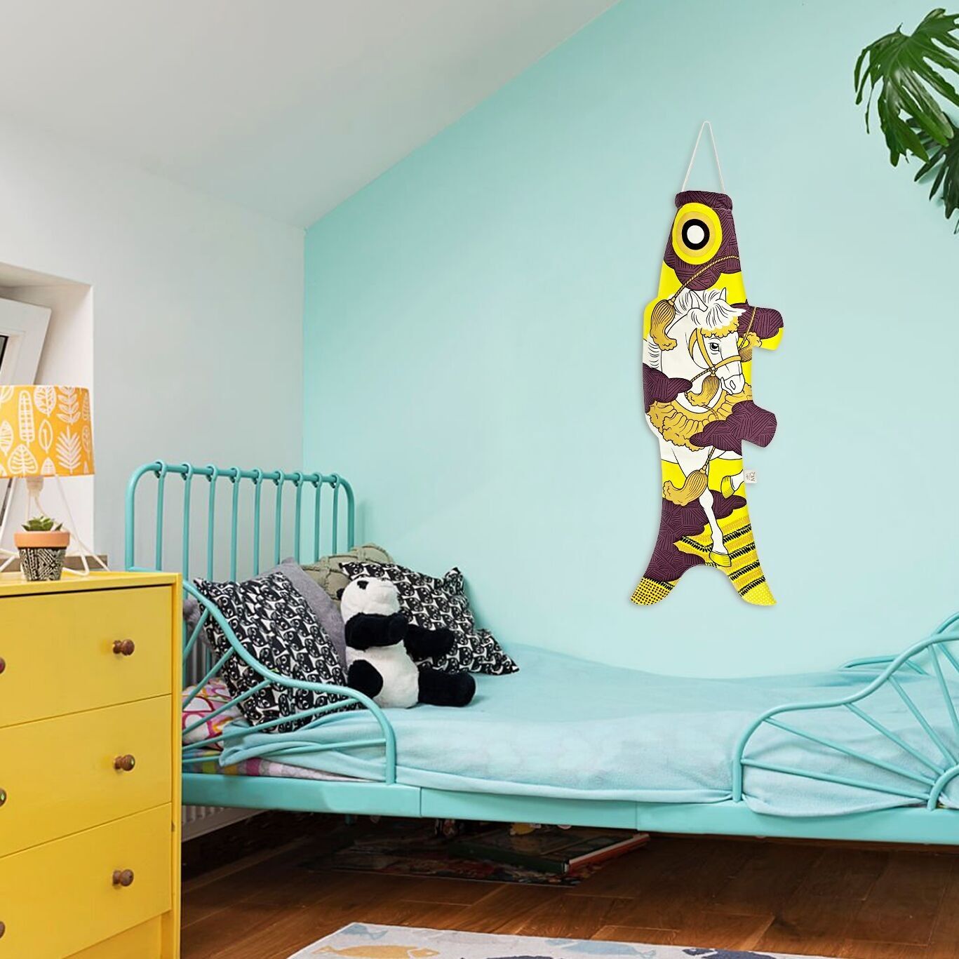 Koinobori Yabusame Prugna (S)