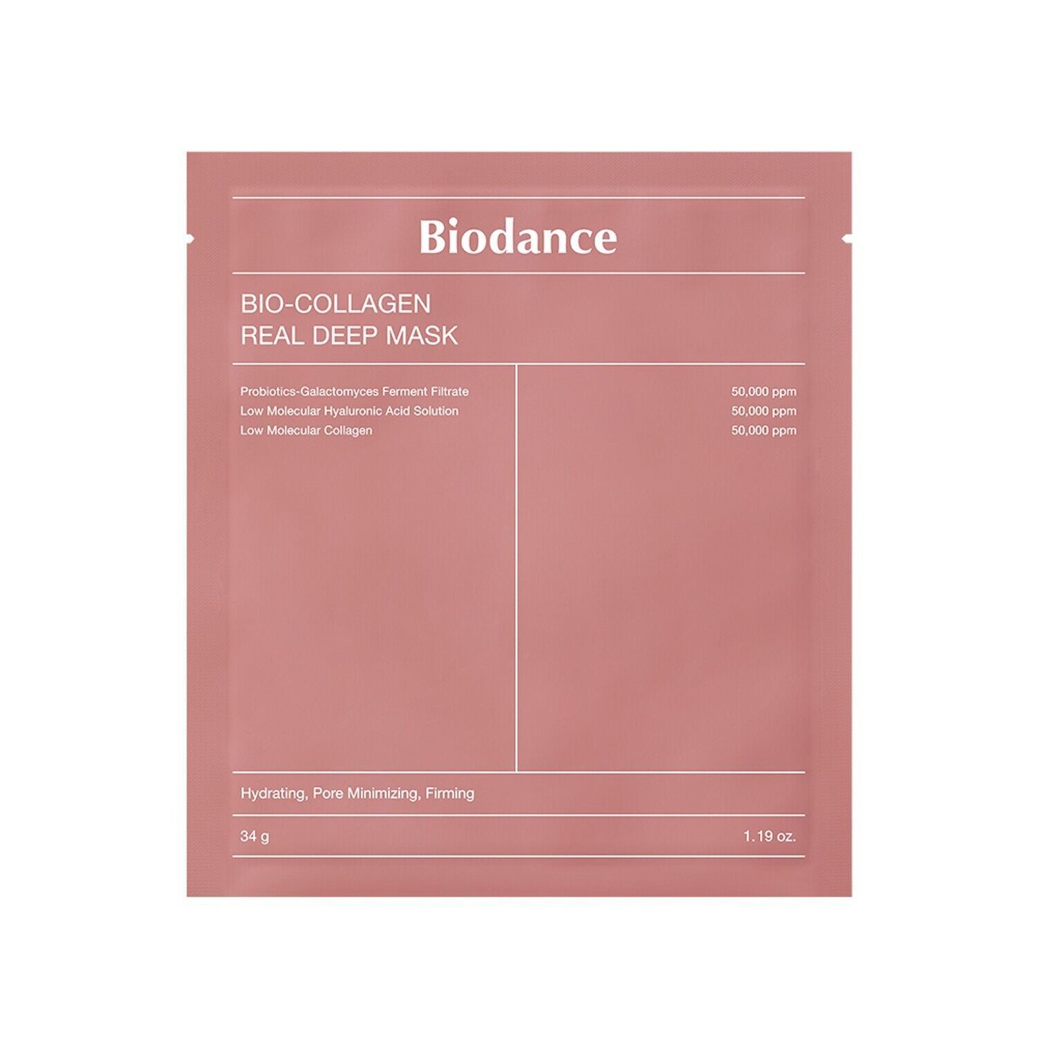 Biodance Bio Collagen Real Deep Mask