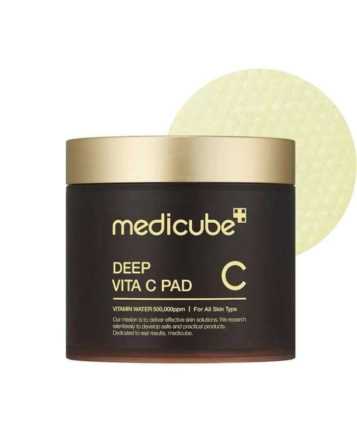 Medicube Deep Vita C Pad x70
