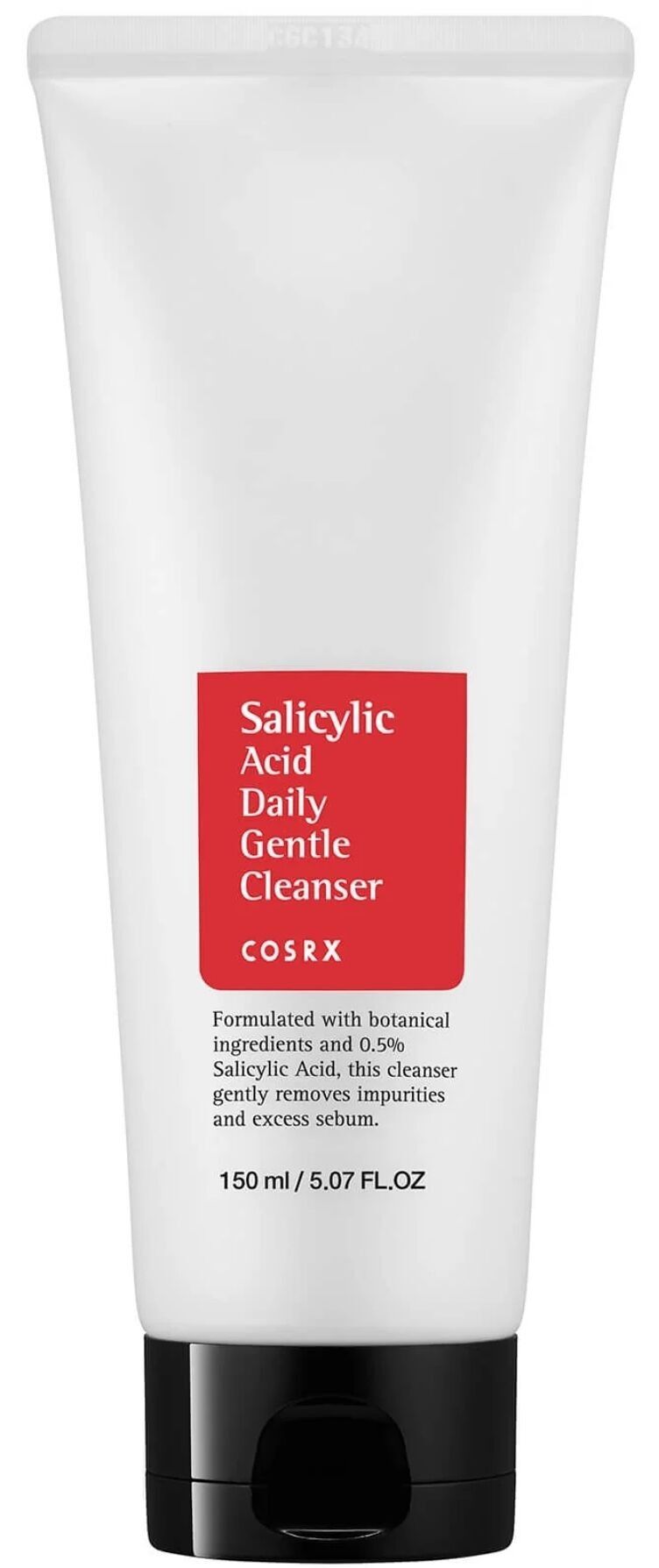 COSRX Salicylic Acid Exfoliating Cleanser