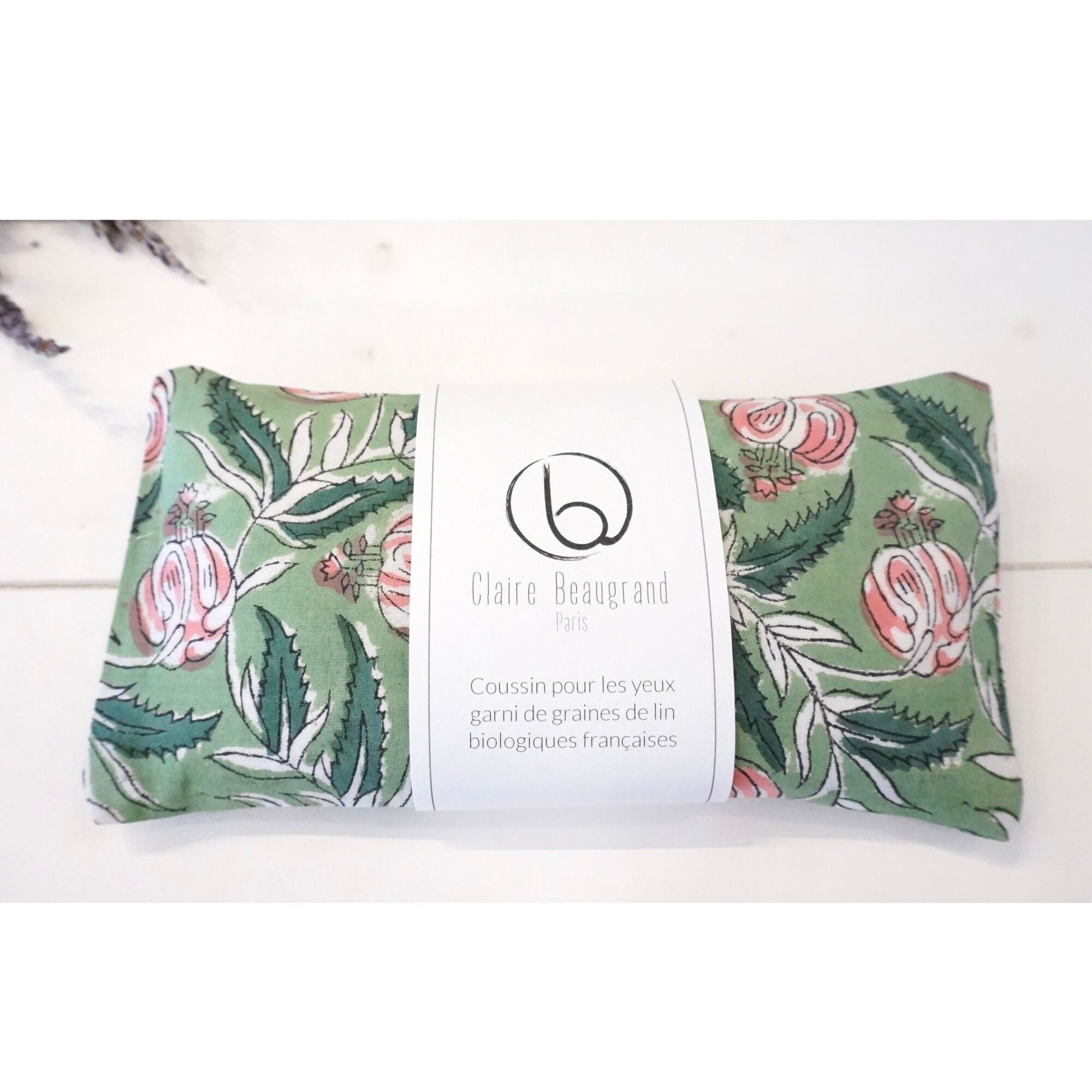 Coussin pour le yeux N°71