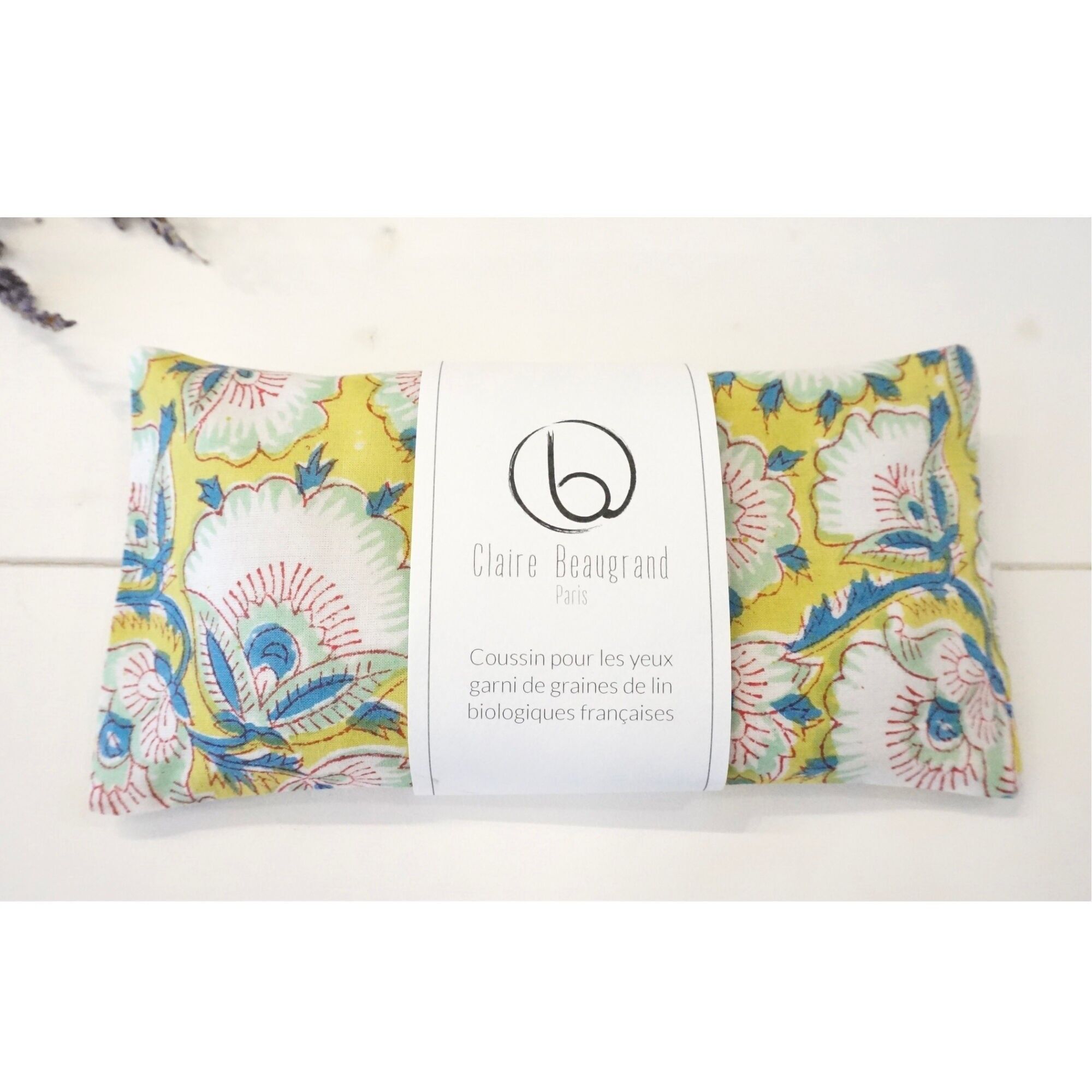 Coussin pour le yeux N°73