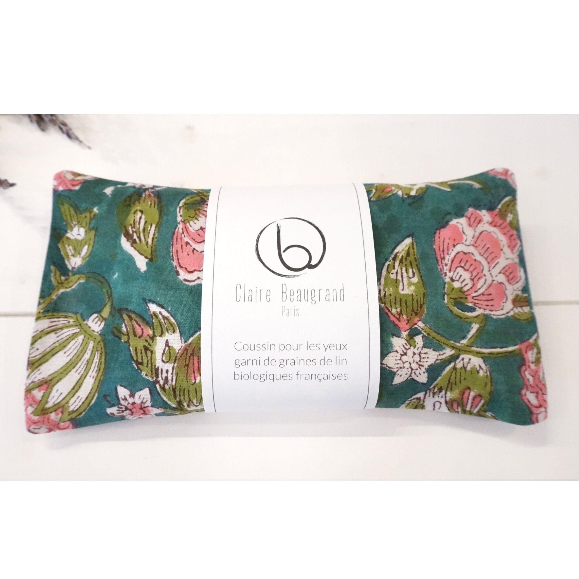 Coussin pour le yeux N°75