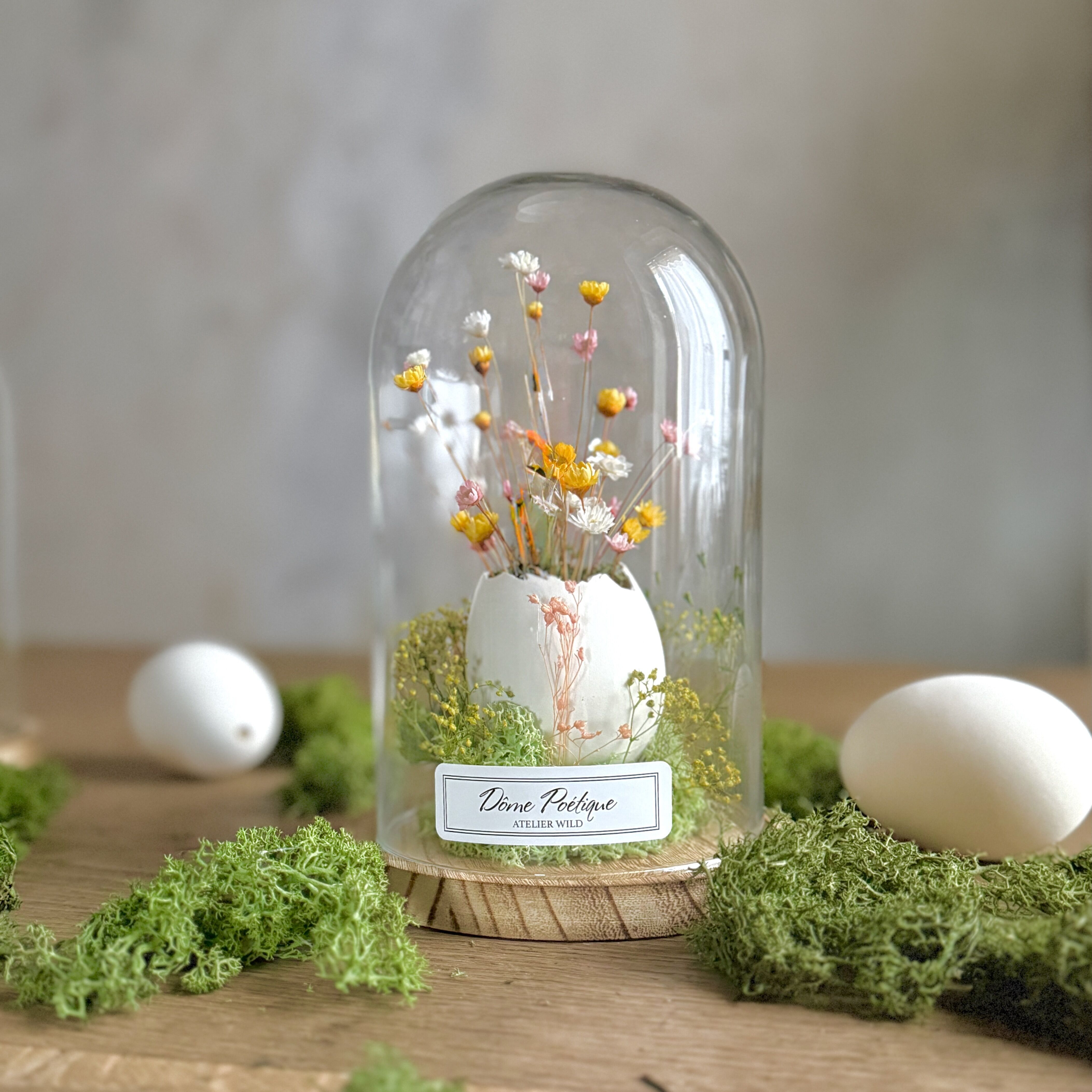 Poetic Dome "Uovo" - Grande