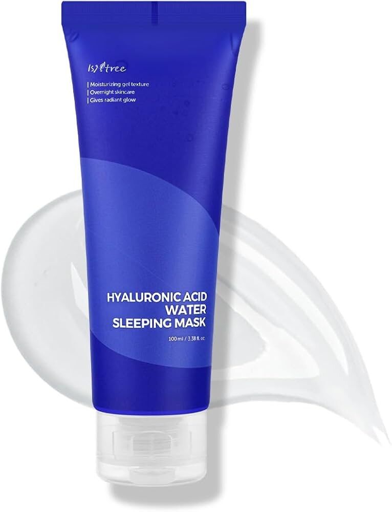 ISNTREE Hyaluronic Acid Water Sleeping Mask