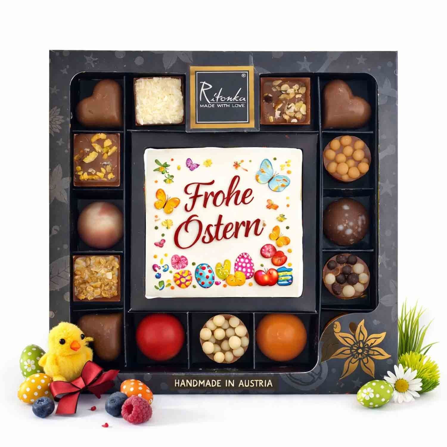 ChocoBlende Chocolates - Happy Easter 165g