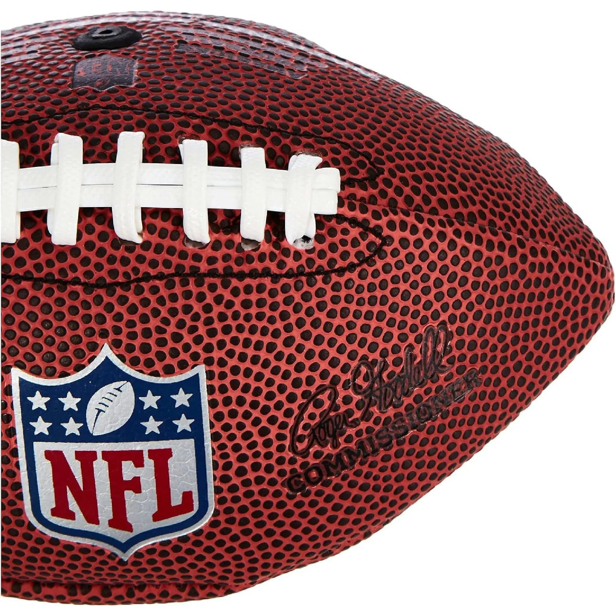 Buy wholesale Wilson American Football Mini Micro Brown Rubber for