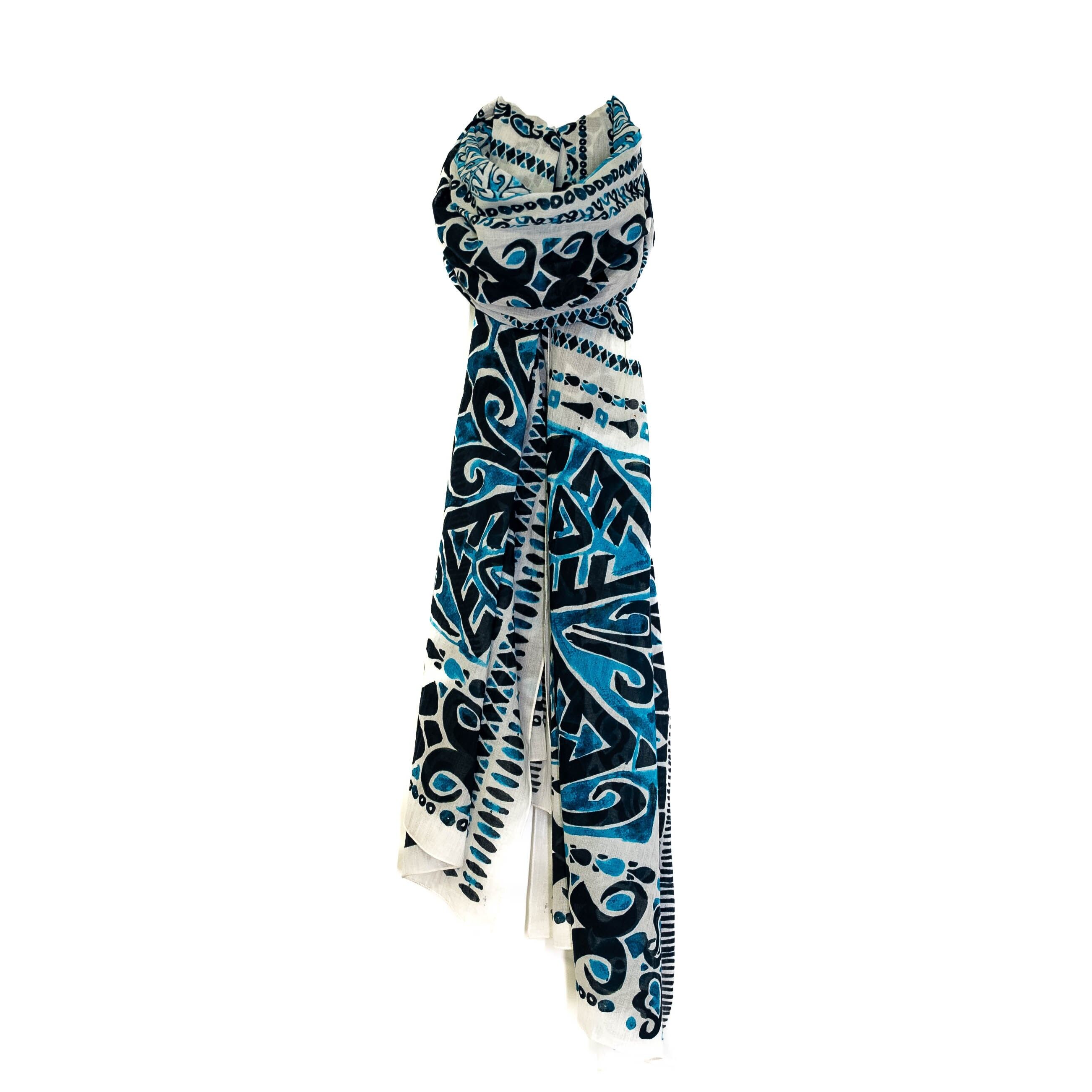 ANDY men's cotton scarf
