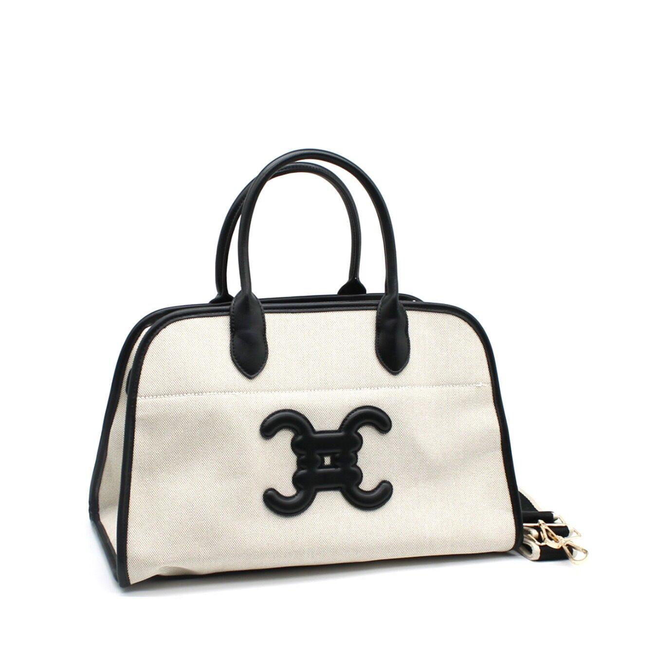 Bolsa de algodón con el logotipo CC