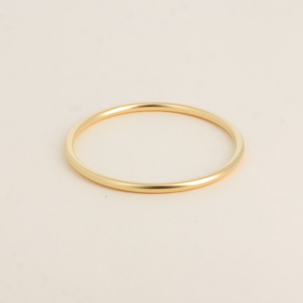 Jonc - effet mat 6,4x6,4cm épaisseur 4mm