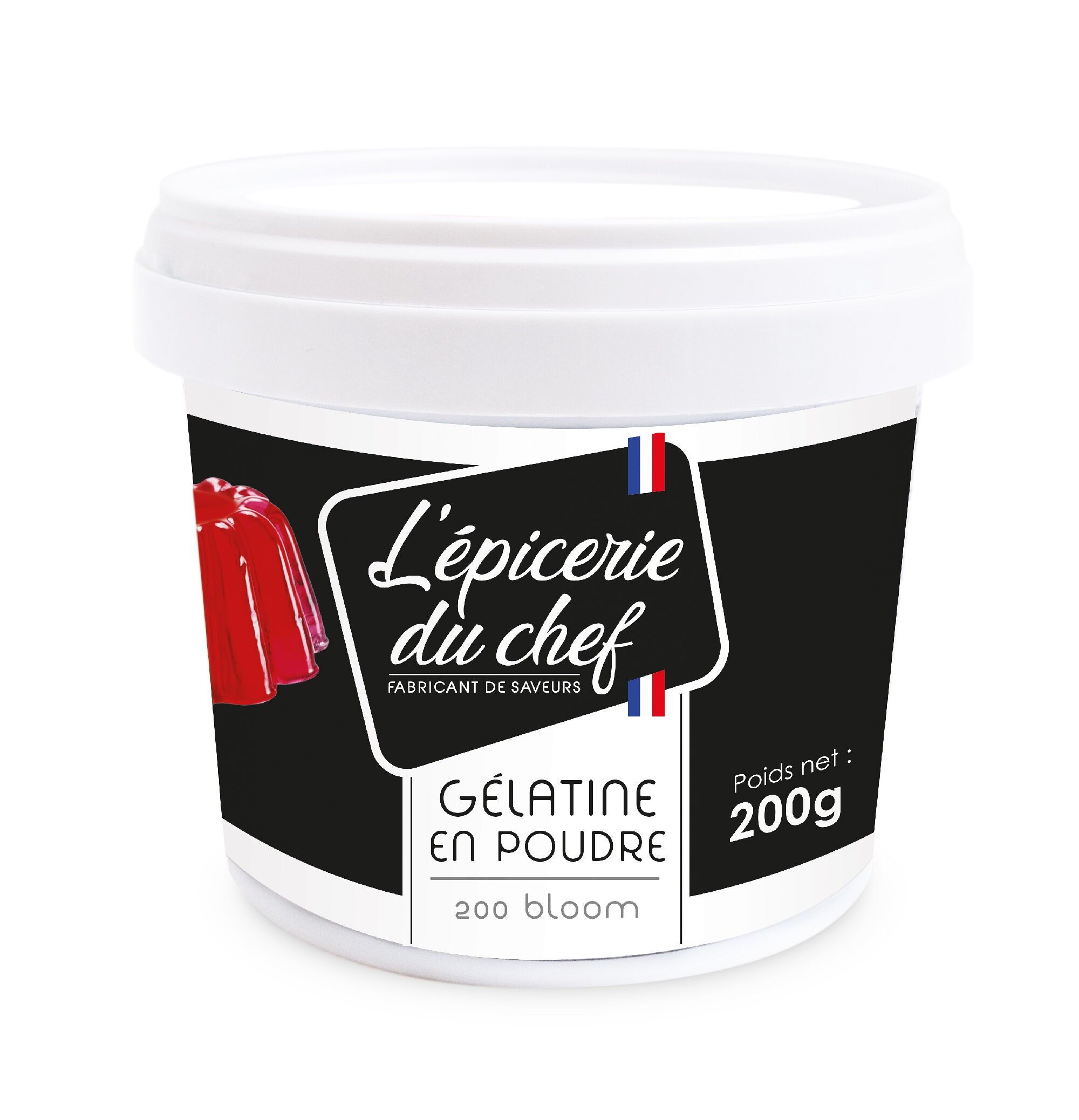 Gelatinepulver 200 g